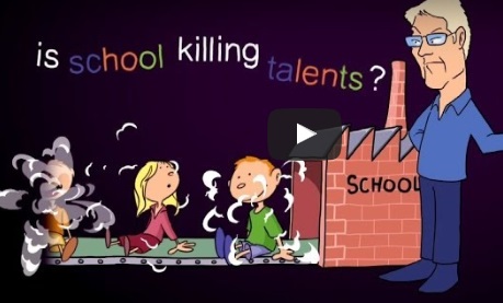 Ken Robinson: Do Schools Ignore Talents?